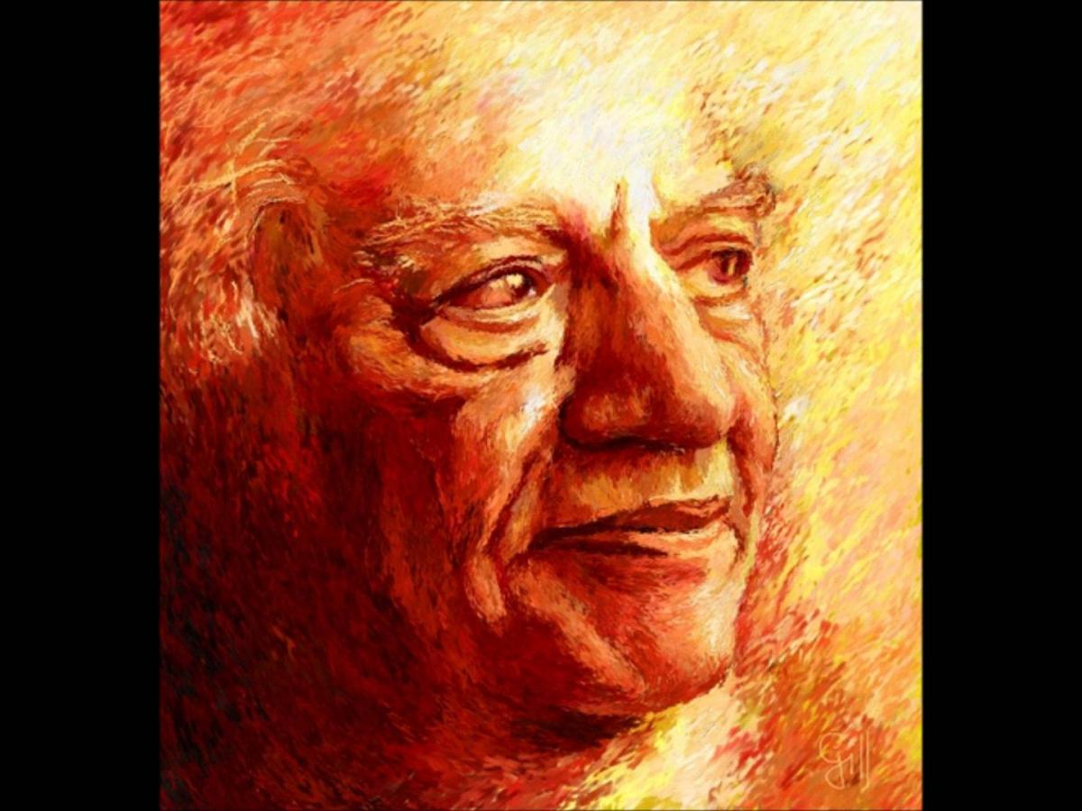 Faiz Ahmad Faiz