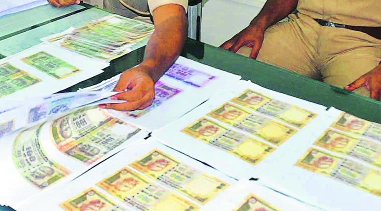 Fake Currency