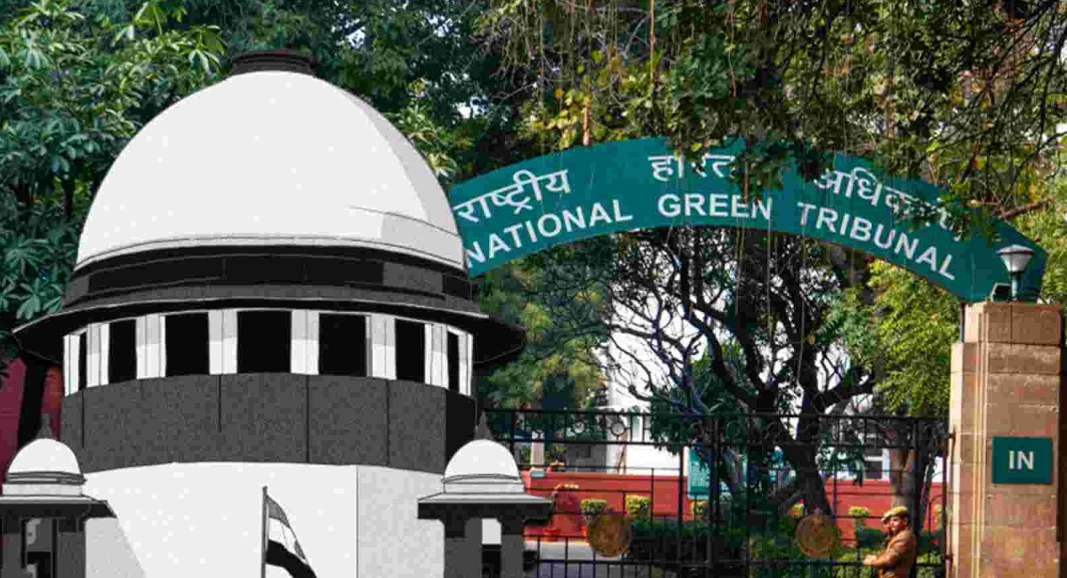 SC sets aside NGT order shutting down factories operating without Environmental Clearance