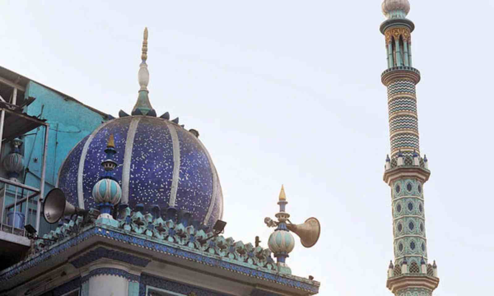 Maharashtra mosques reiterate commitment to following noise pollution