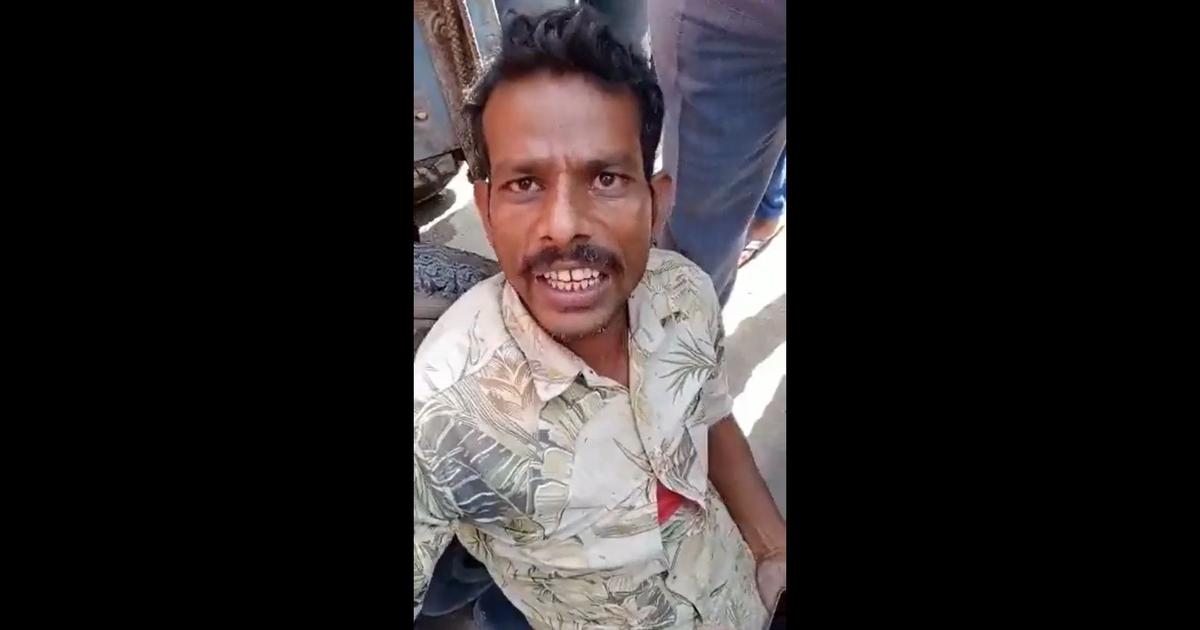 Singhu: Another labourer attacked by Nihang