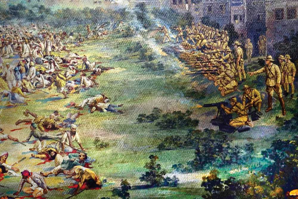 Do not let Hindutva rulers destroy heritage of communal unity of Jallianwala Bagh martyrs - Vimarsana News