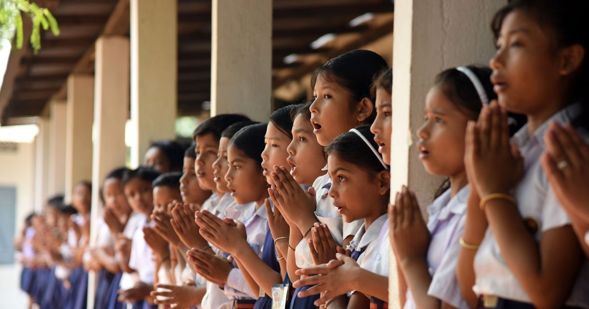 Assamese made compulsory in school curriculum across the state - Vimarsana News