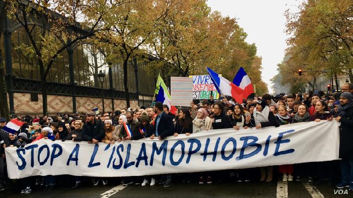 Anti-Islamophobia day