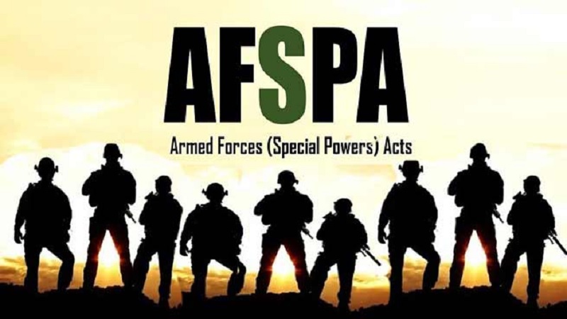 The What, Where, Why and How of AFSPA - Vimarsana News