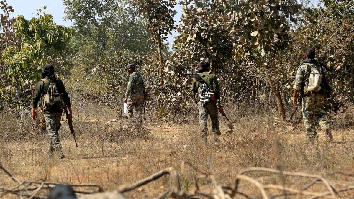 Can the government explain craters and remnants of explosives in Sukma and Bijapur forests?