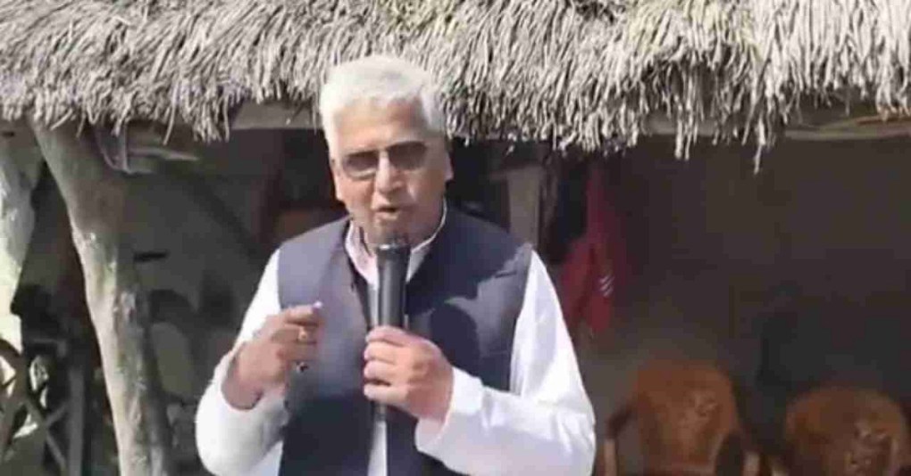CJP flags BJP MLA from UP Mayankeshwar Singh's communal hate speech to SEC - Vimarsana News