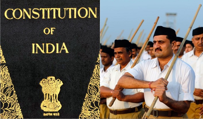 constitution and RSS