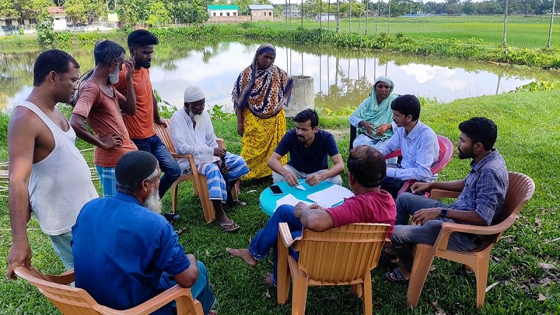 People of Assam shocked at sudden increase in FT notices - Vimarsana News