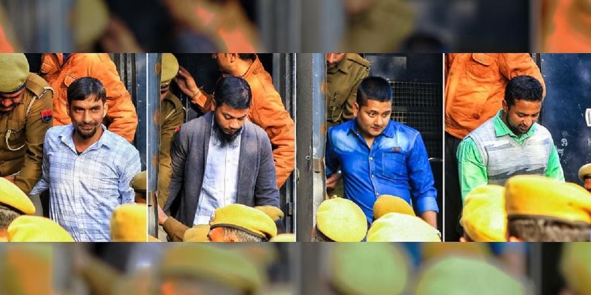 Jaipur Blast Convicts