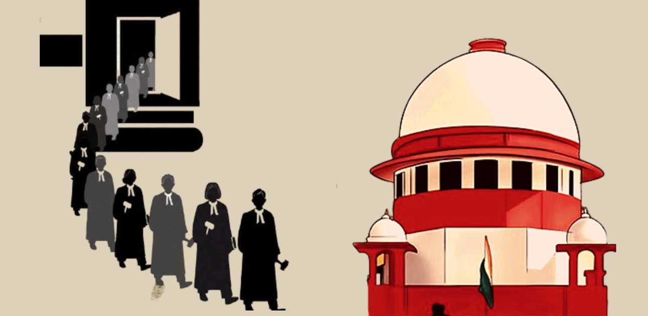 Independent Views, Gender Orientation must not affect candidacy for judgeship: SC
