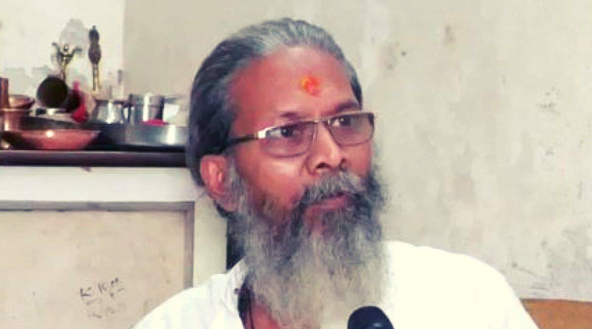 Ganesh Shankar Upadhyay, the Mahant or head priest of the Kashi Karvat temple resigned f