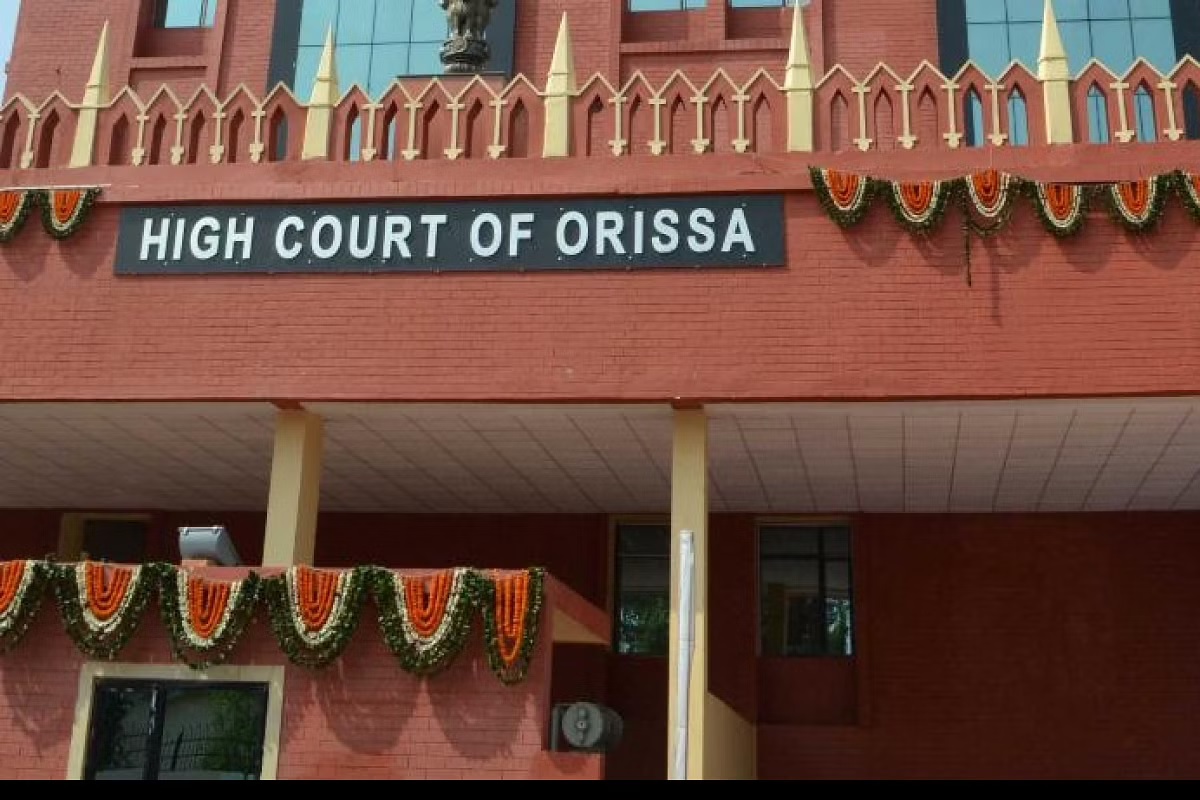 Orissa HC