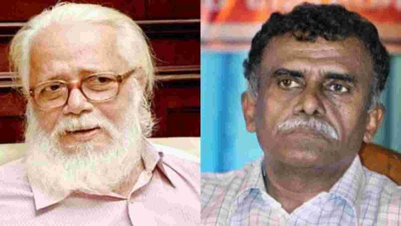 Did not interrogate Nambi Narayanan: RB Sreekumar - Vimarsana News