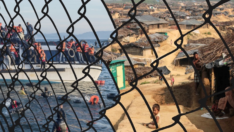 Policy and jurisprudence, India's refugee policy has taken a regressive turn - Vimarsana News