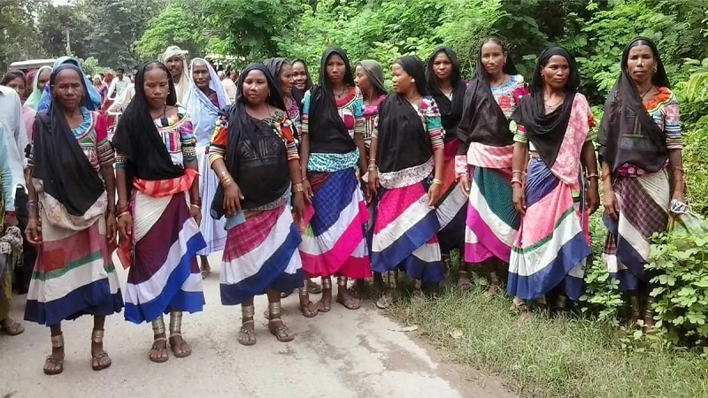 8 years on, Tharu tribe's struggle for land rights continues - Vimarsana News