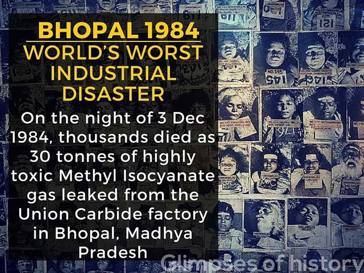 Bhopal Gas Tragedy:Is the already forgotten tragedy of 1984 going to be forever erased from memory? | SabrangIndia
