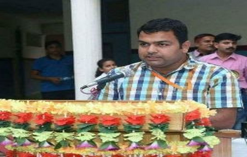 IBN 24’s Akarshan Uppal 