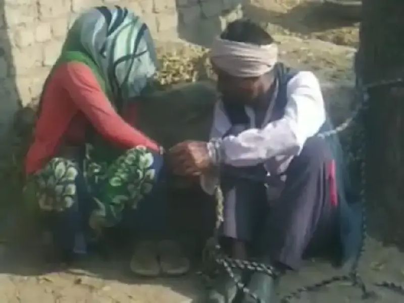Man chained to tree and tortured over 2 days over son's marriage dies by suicide: MP