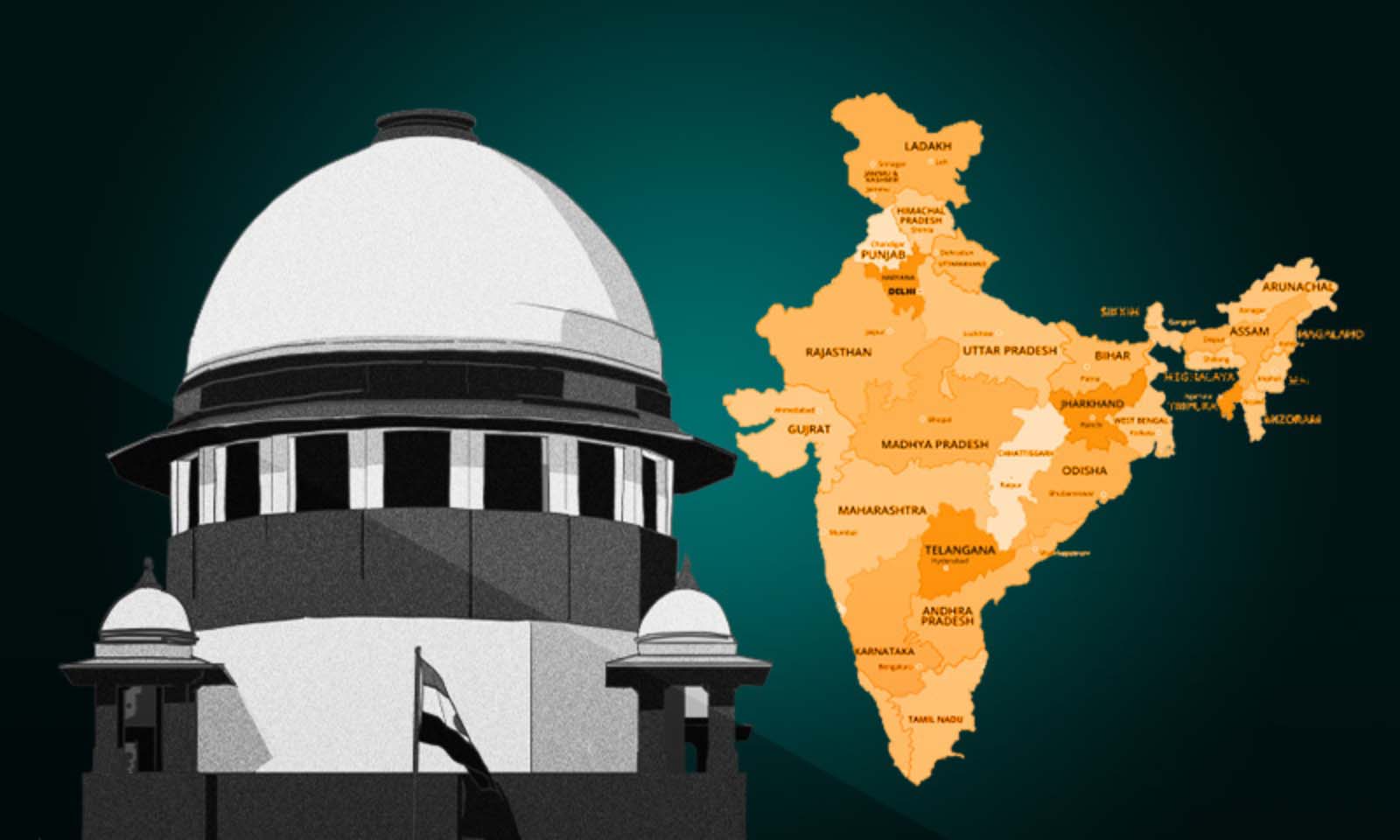 Indian federalism is a dialogue: SC