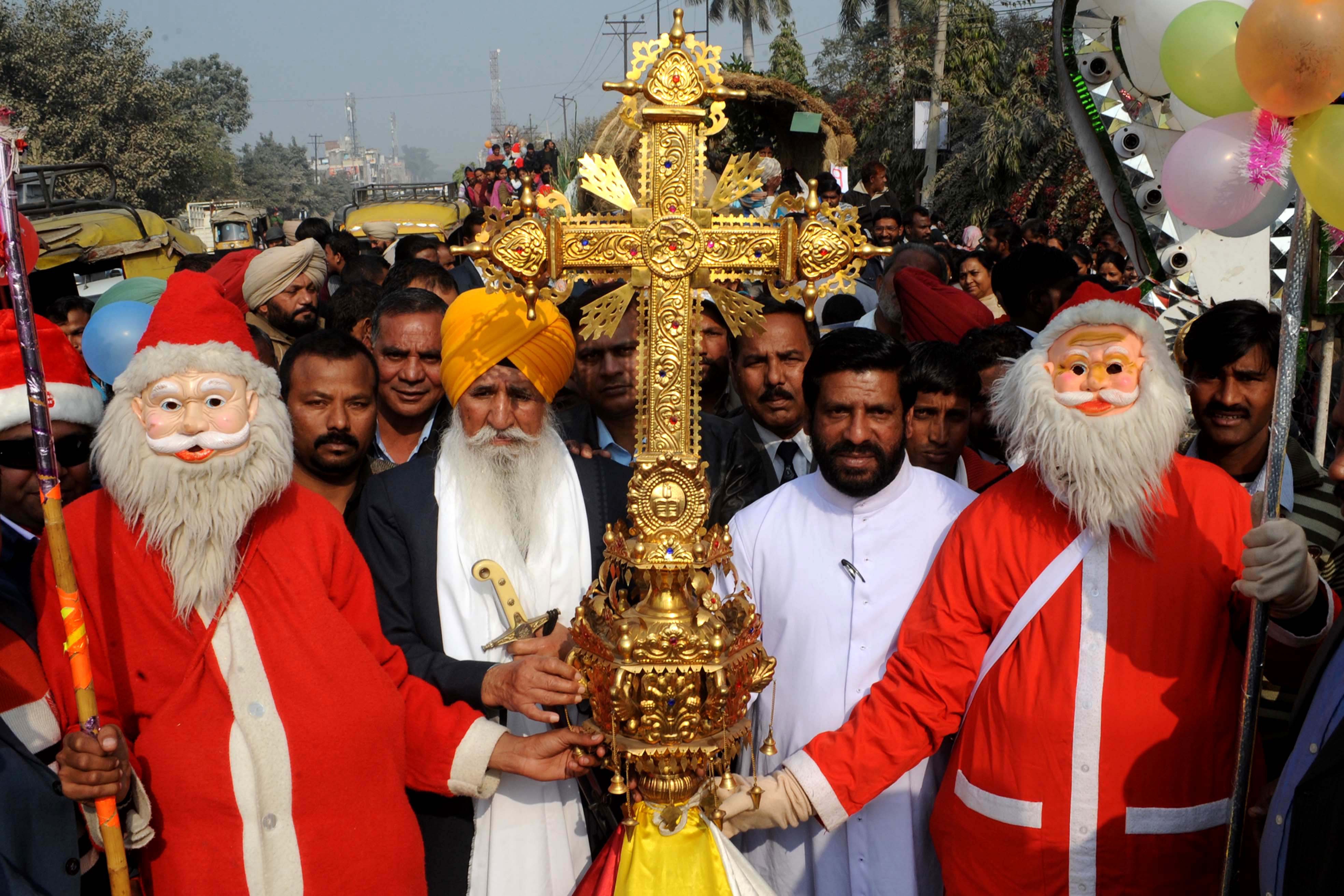 Christmas as a symbol of Democracy | SabrangIndia