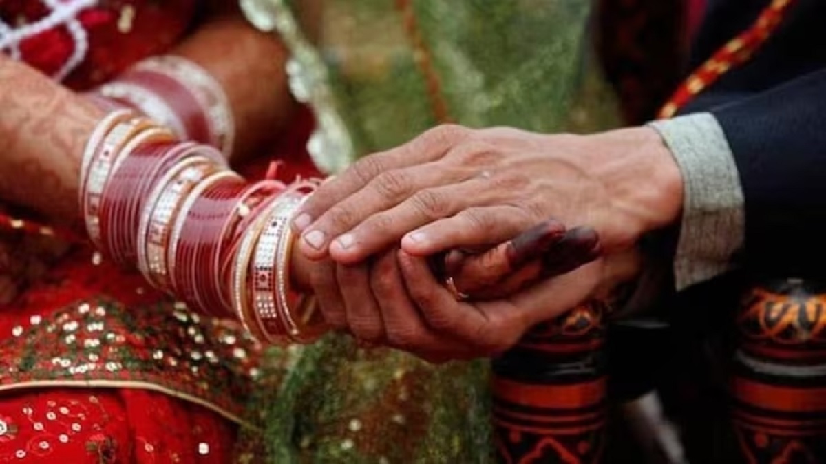 Inter-faith Marriage