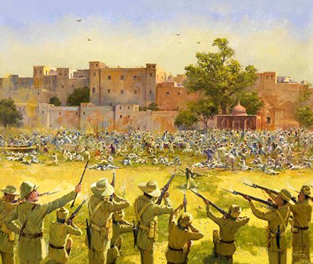 Bloodbath on Baisakhi:The Jallianwala Bagh Massacre, April 13, 1919