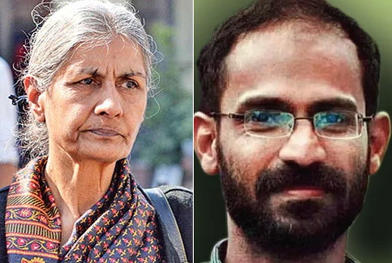 Ex-LU VC, Roop Rekha Verma stands as bail surety for journalist, Siddique Kappan