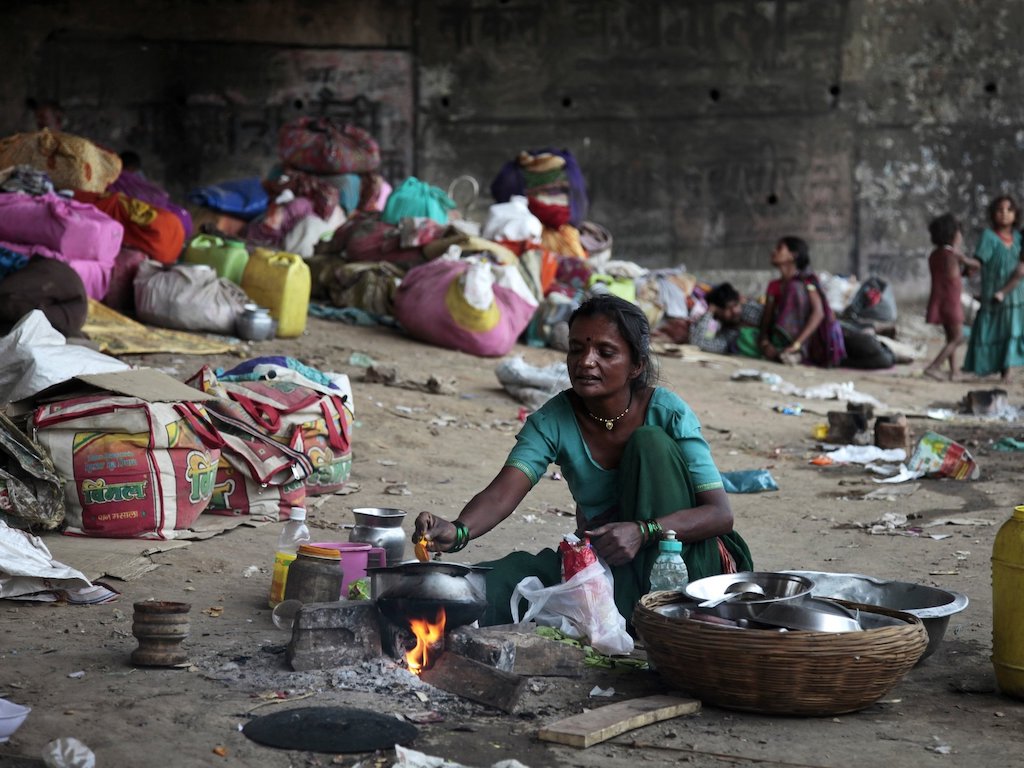 Poverty
