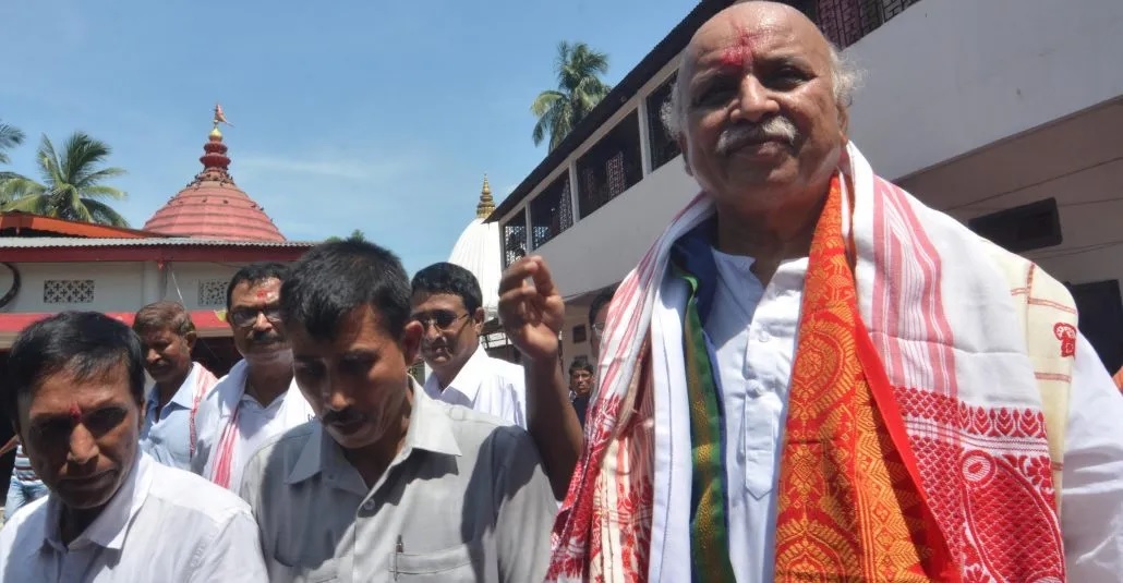 Pravin Togadia of the Vishwa Hindu Parishad (VHP) spews venom: Assam - Vimarsana News
