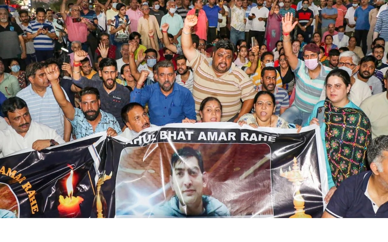 Striving for peace in strife-torn Kashmir - Vimarsana News