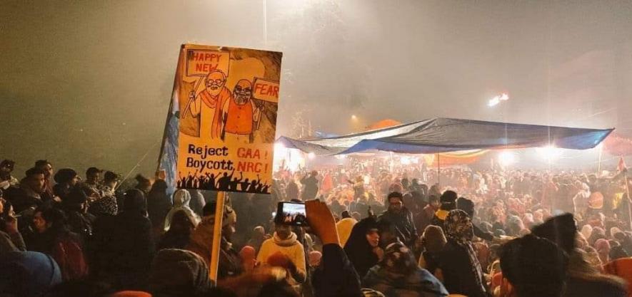 3 Years Later, 'Historic' Anti-CAA Protest Still Resonates With Shaheen Bagh's Women - Vimarsana News