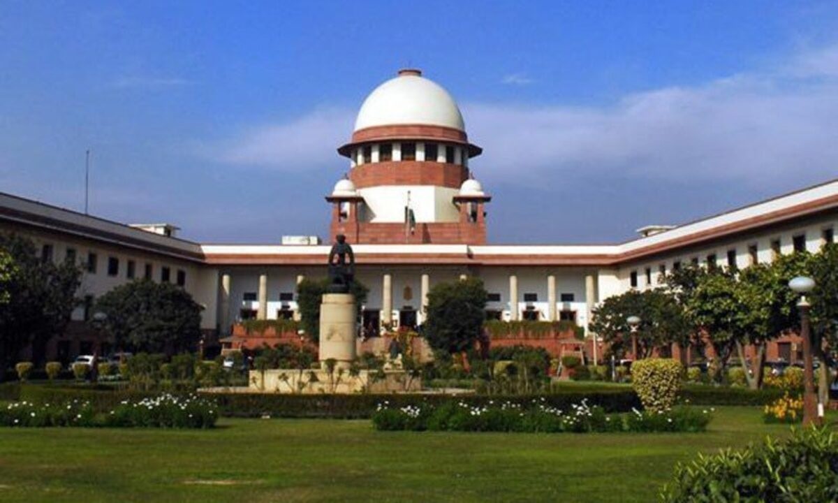 Supreme Court comes to the aid of woman facing deportation in Assam - Vimarsana News
