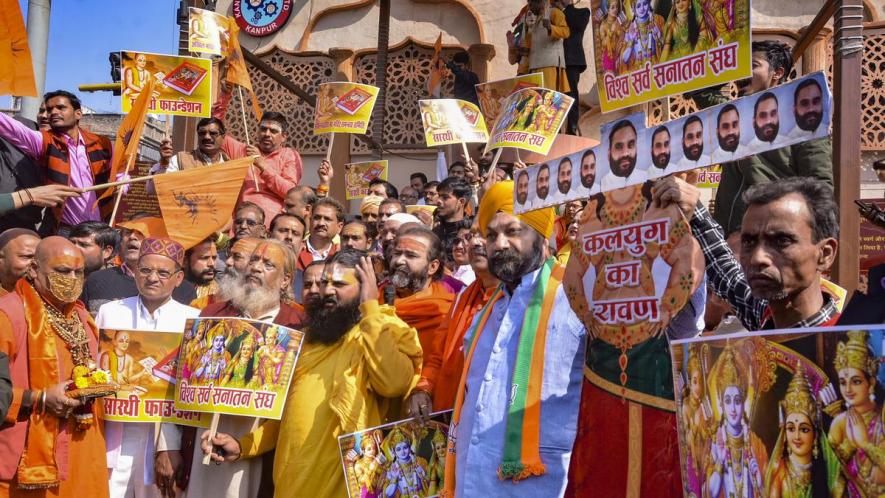 A New Shudra Movement Arrives in North India