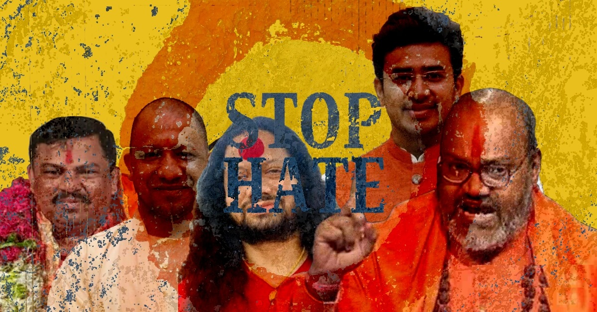 Hate Speech: The worst words of 2021, we hope do not spill over into 2022 - Vimarsana News