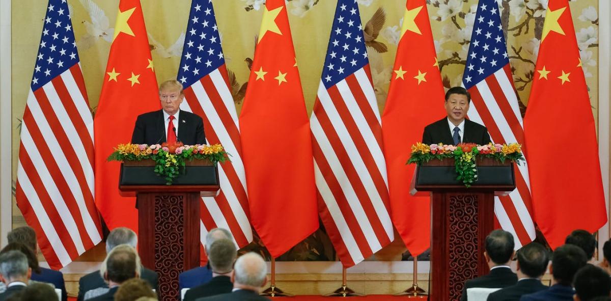 US-China