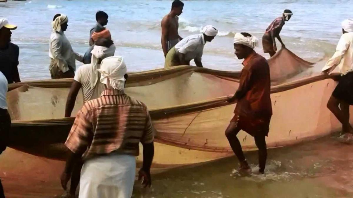 Fishworkers