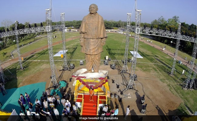 Statue of unity