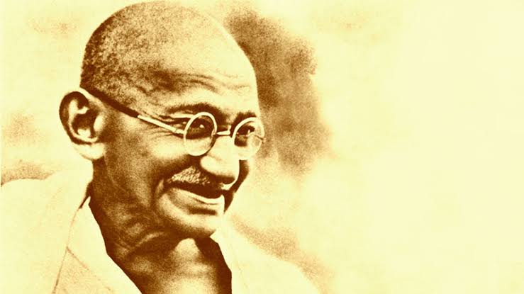 mahatma gandhi