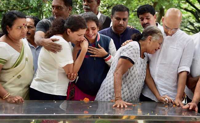 Gauri Lankesh