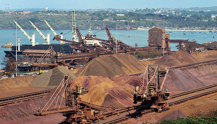 Goa Mining
