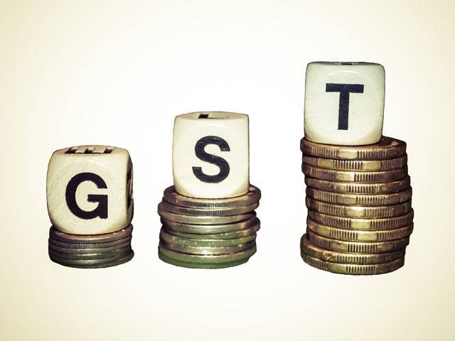 GST