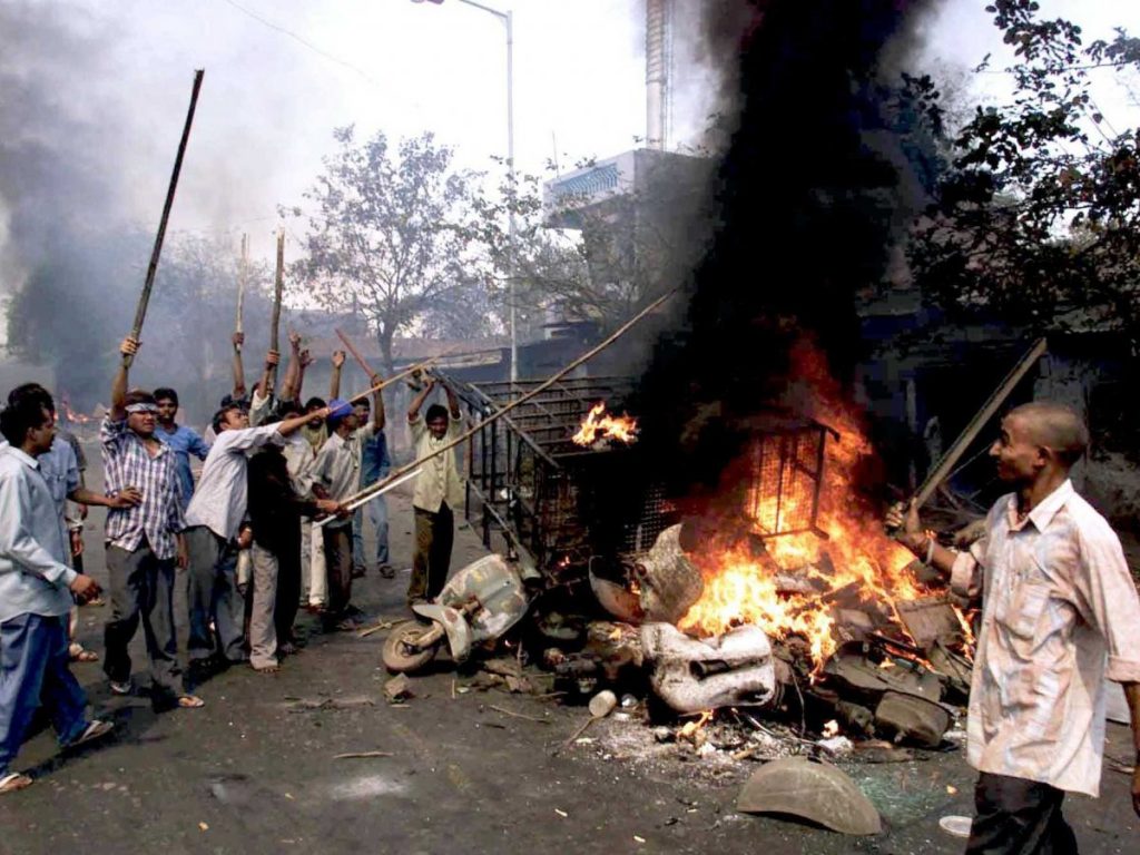 Gujarat Riots