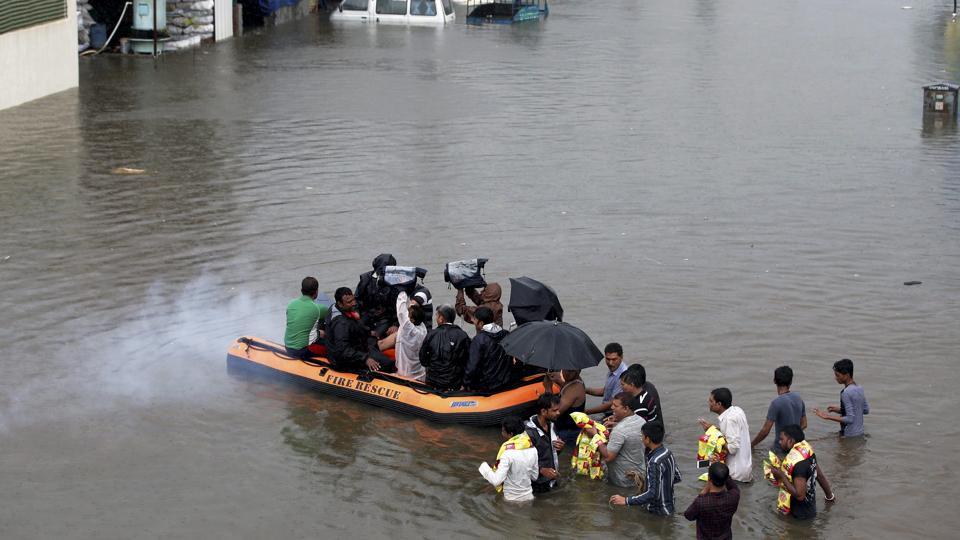 Gujarat Flood