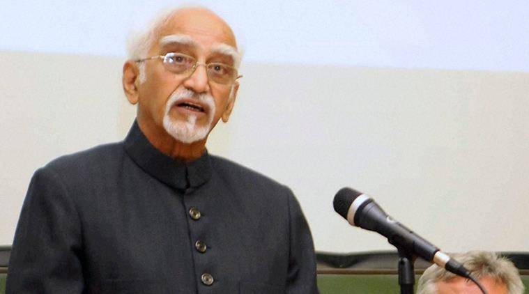Hamid Ansari