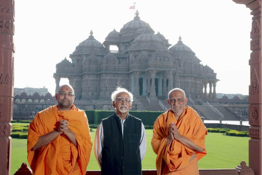 hamid Ansari