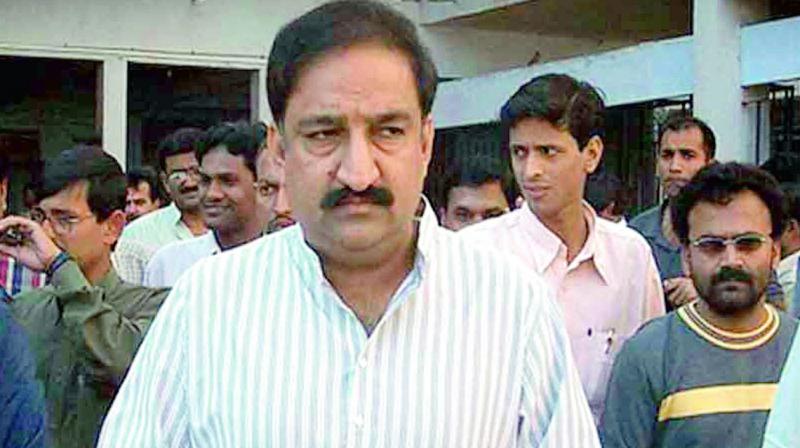Haren pandya