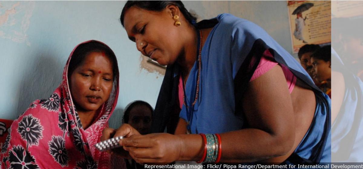 Health workers