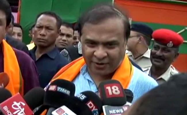 Himanta Sarma
