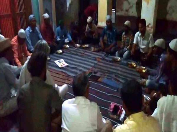 Hindu Muslim unity
